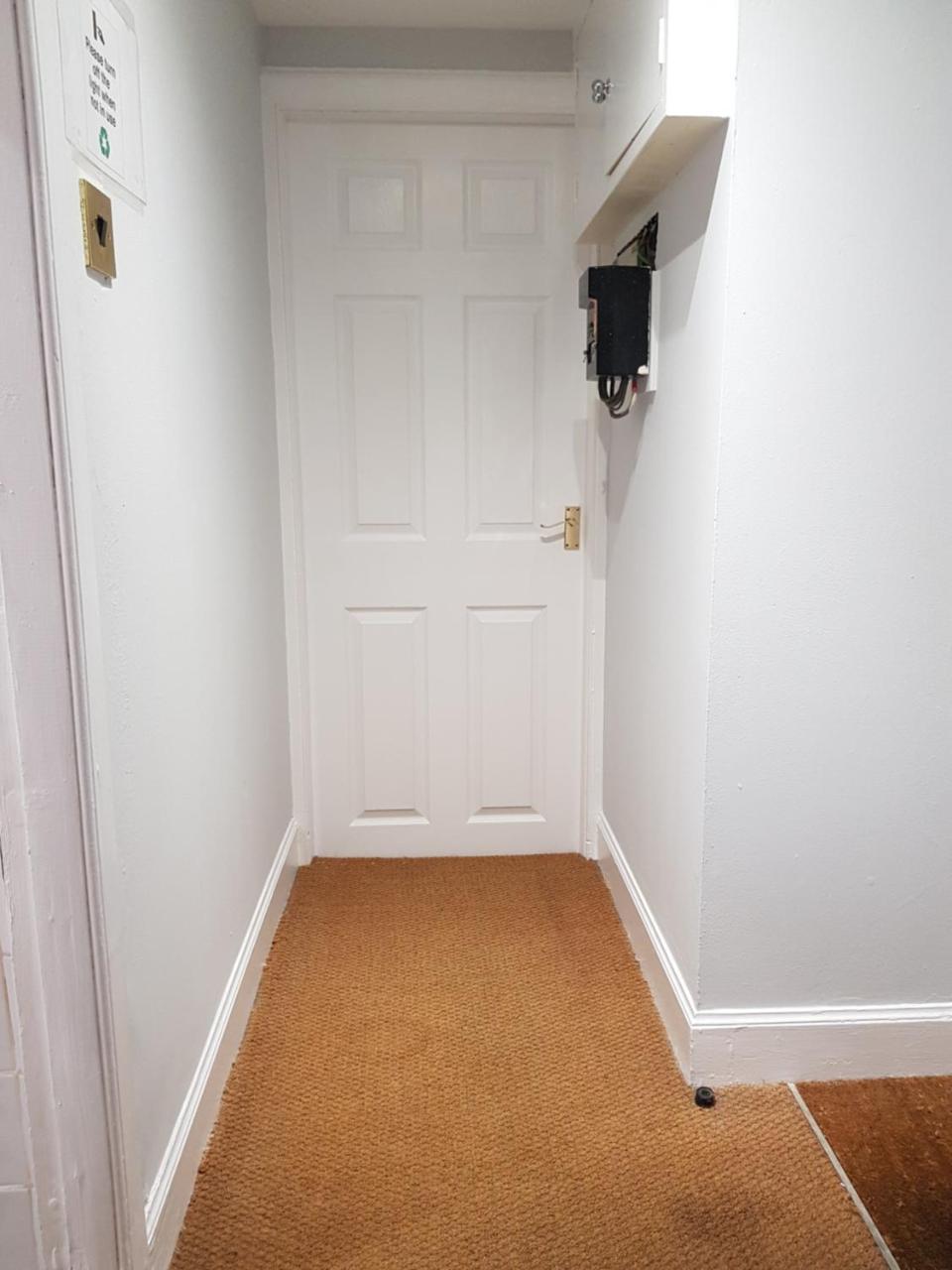 The Cumberland Townhouse Apartment Edinburgh Exterior photo